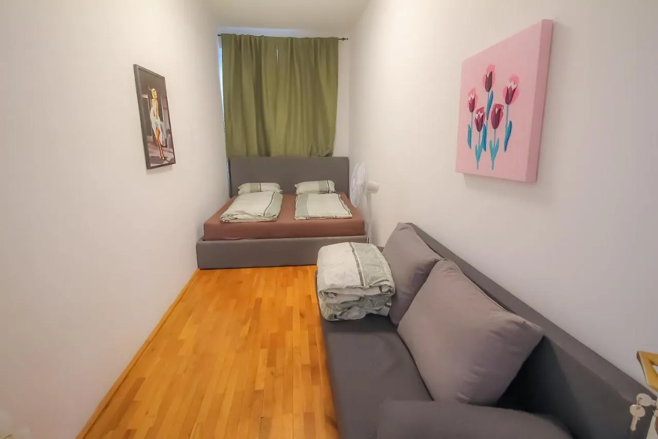 Family 3 Bedroom Apartment Lv7 Vídeň