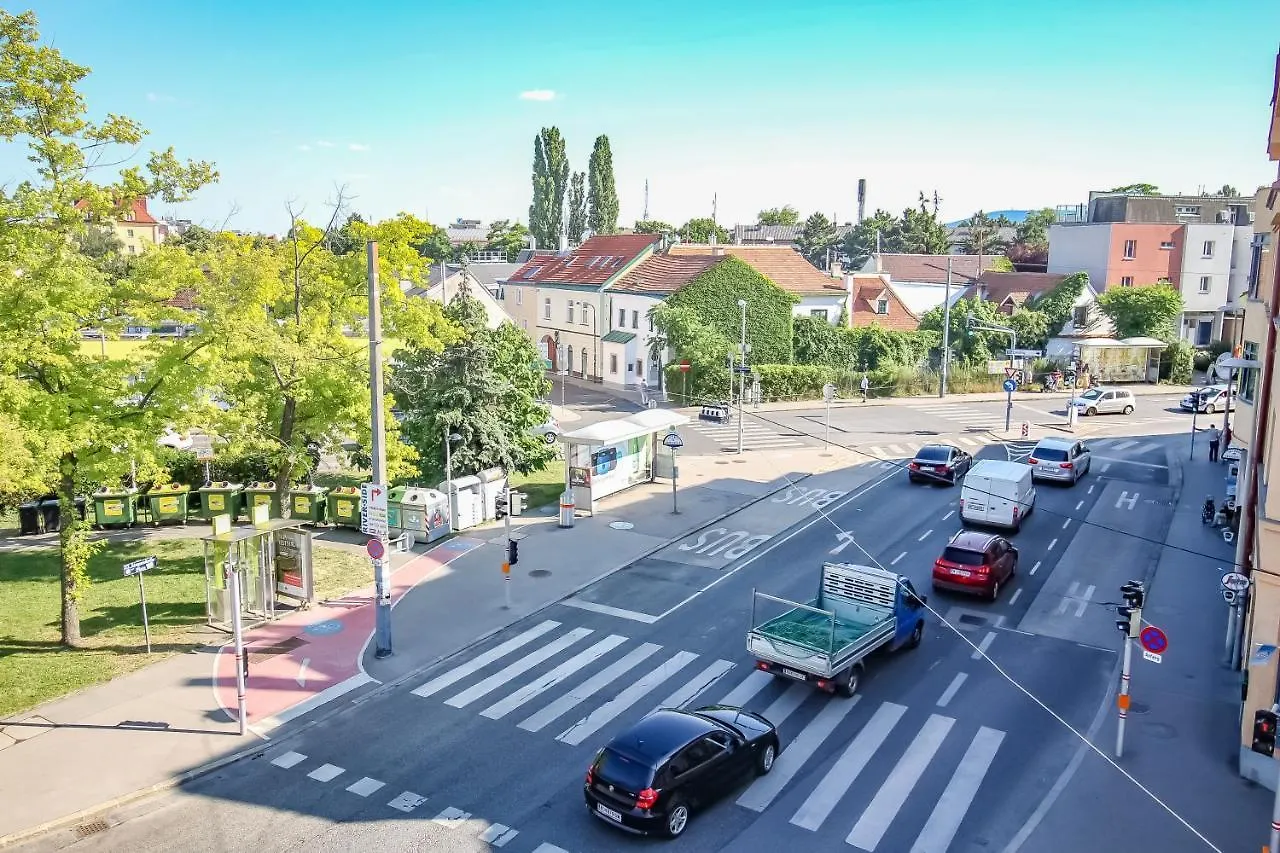 Family 3 Bedroom Apartment Lv7 Wenen