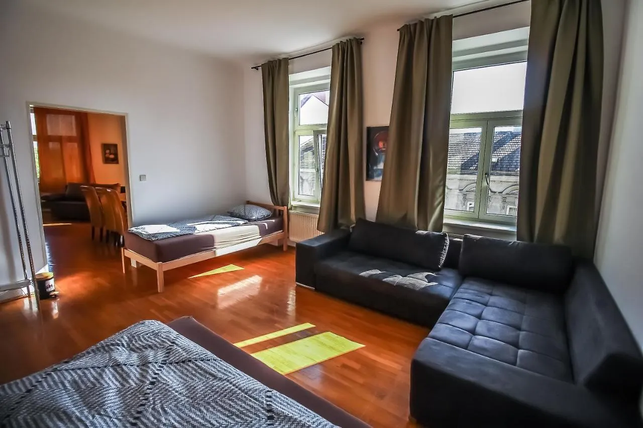 Family 3 Bedroom Apartment Lv7 Wenen