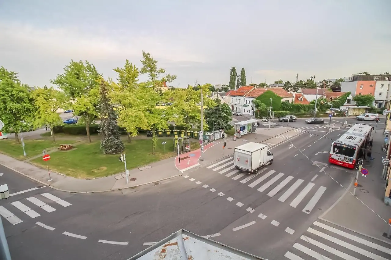 Family 3 Bedroom Apartment Lv7 Wenen 0*,